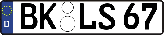 BK-LS67