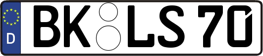 BK-LS70
