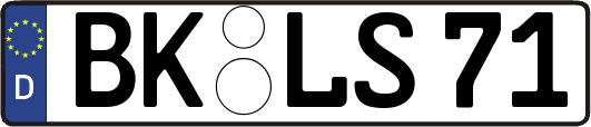 BK-LS71