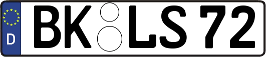 BK-LS72