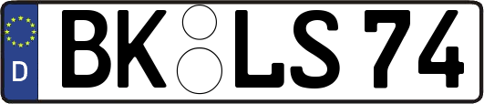 BK-LS74