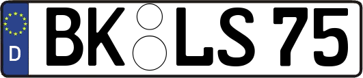 BK-LS75