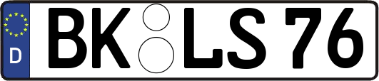 BK-LS76