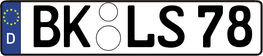 BK-LS78