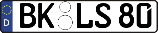 BK-LS80