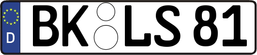 BK-LS81