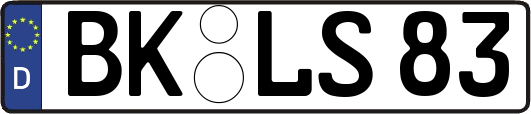 BK-LS83