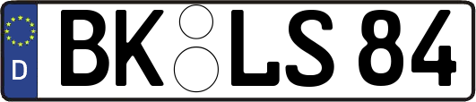 BK-LS84
