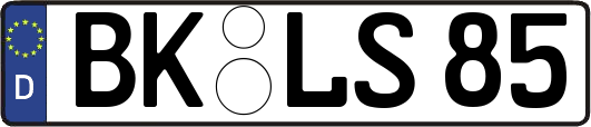 BK-LS85
