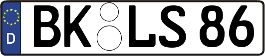 BK-LS86