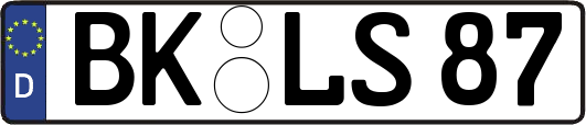 BK-LS87