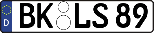 BK-LS89