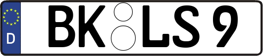 BK-LS9