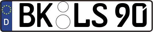 BK-LS90