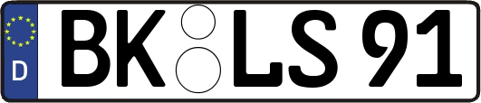 BK-LS91