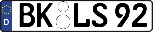 BK-LS92