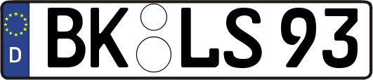 BK-LS93