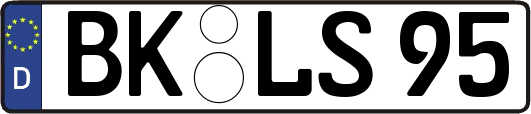 BK-LS95