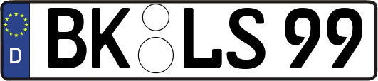 BK-LS99