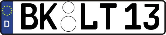 BK-LT13