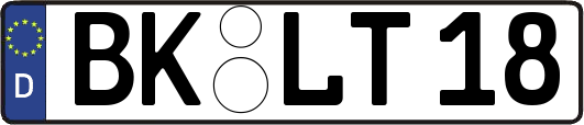 BK-LT18