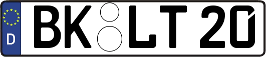 BK-LT20