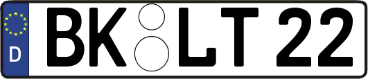 BK-LT22