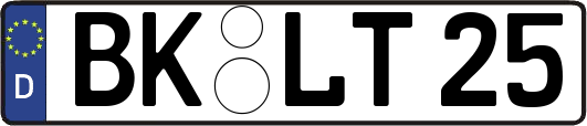 BK-LT25