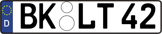 BK-LT42