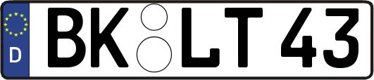 BK-LT43