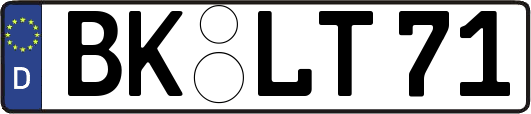 BK-LT71