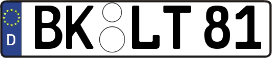 BK-LT81