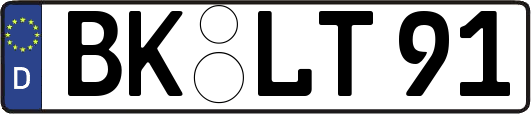 BK-LT91