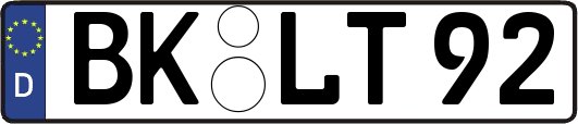 BK-LT92