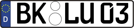 BK-LU03