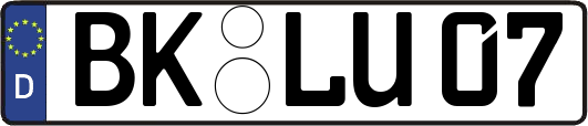 BK-LU07