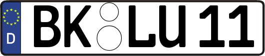BK-LU11