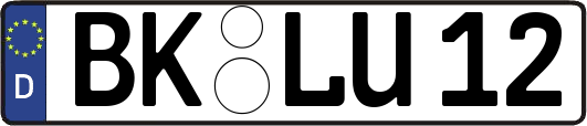 BK-LU12