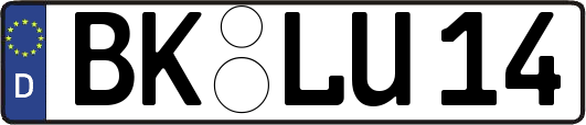 BK-LU14