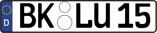 BK-LU15