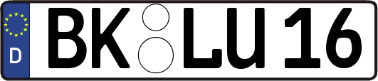 BK-LU16