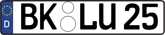 BK-LU25