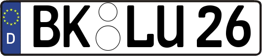 BK-LU26