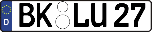 BK-LU27