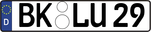 BK-LU29