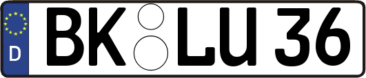 BK-LU36