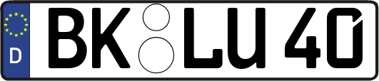 BK-LU40