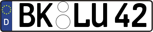 BK-LU42