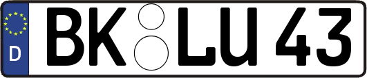 BK-LU43