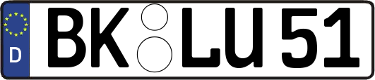 BK-LU51